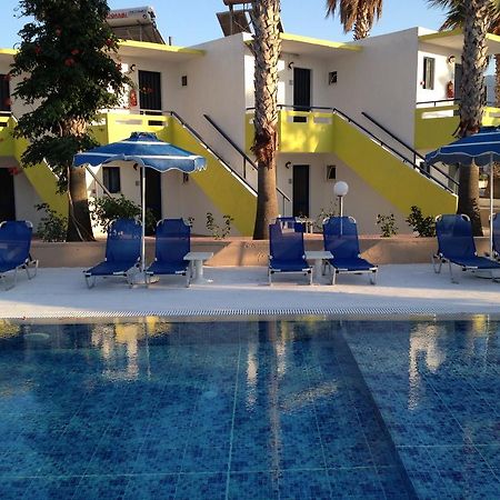 Black Diamond Kos-Stadt Exterior foto