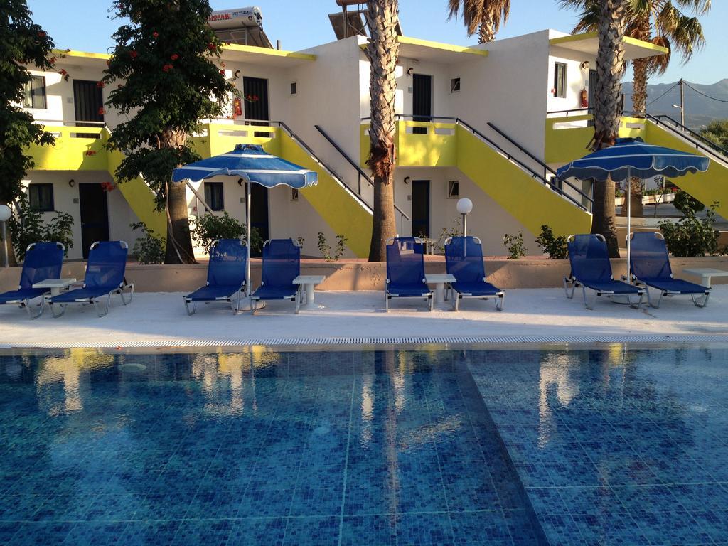 Black Diamond Kos-Stadt Exterior foto