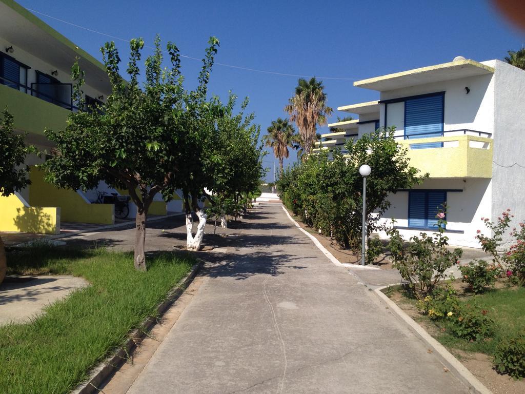 Black Diamond Kos-Stadt Exterior foto