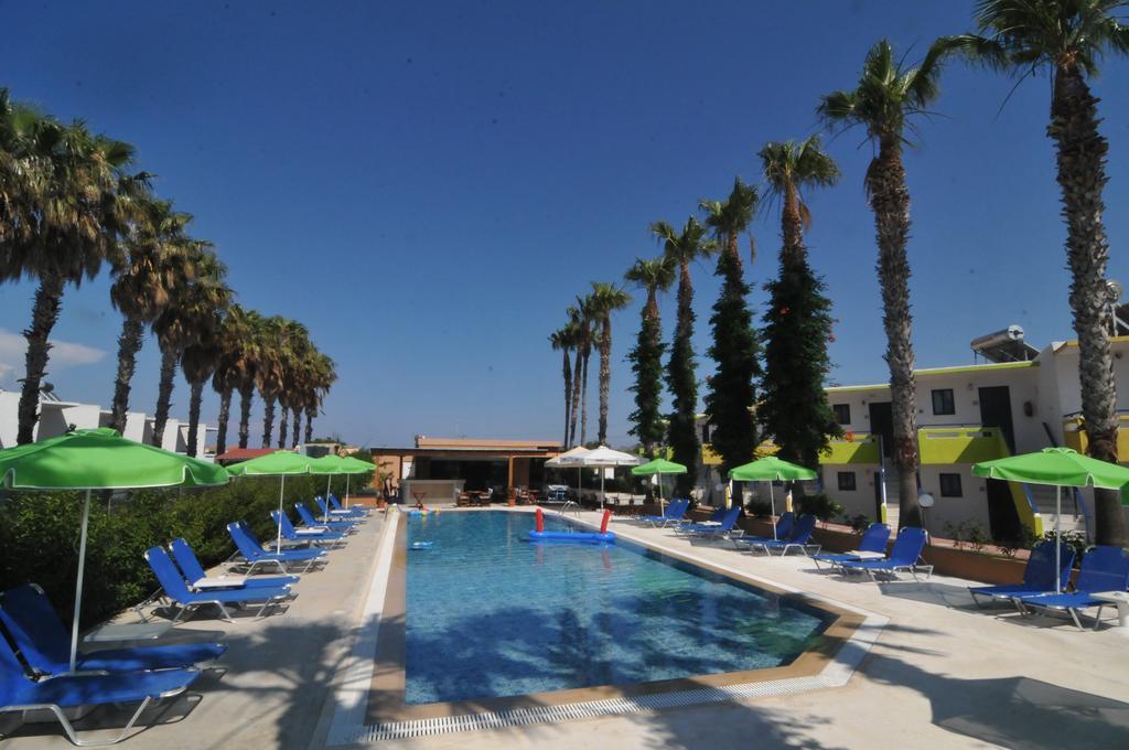 Black Diamond Kos-Stadt Exterior foto
