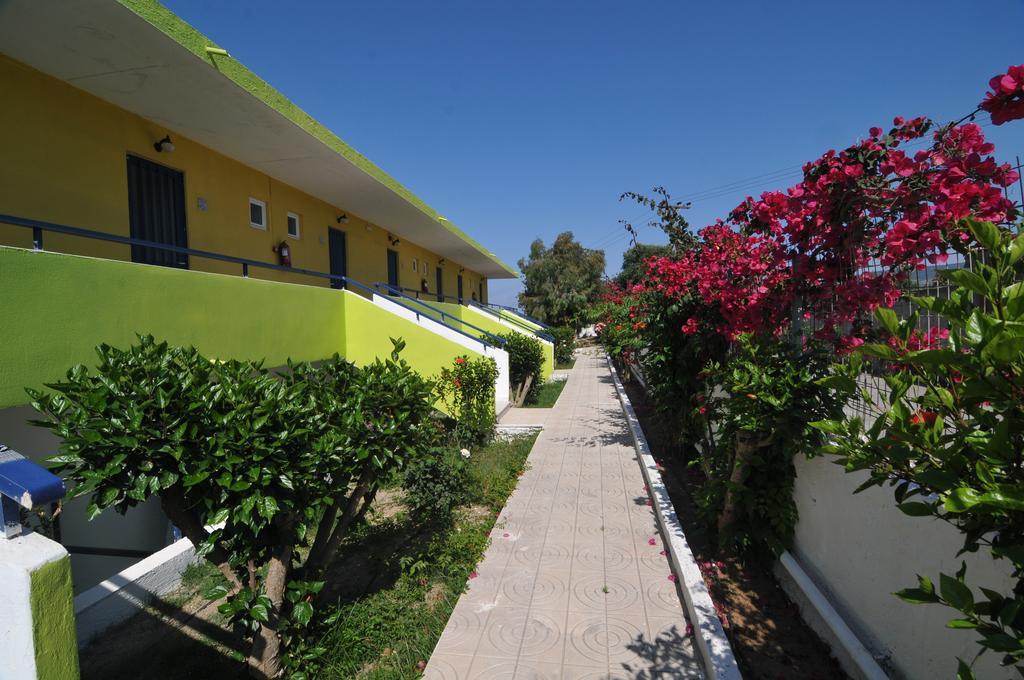 Black Diamond Kos-Stadt Exterior foto