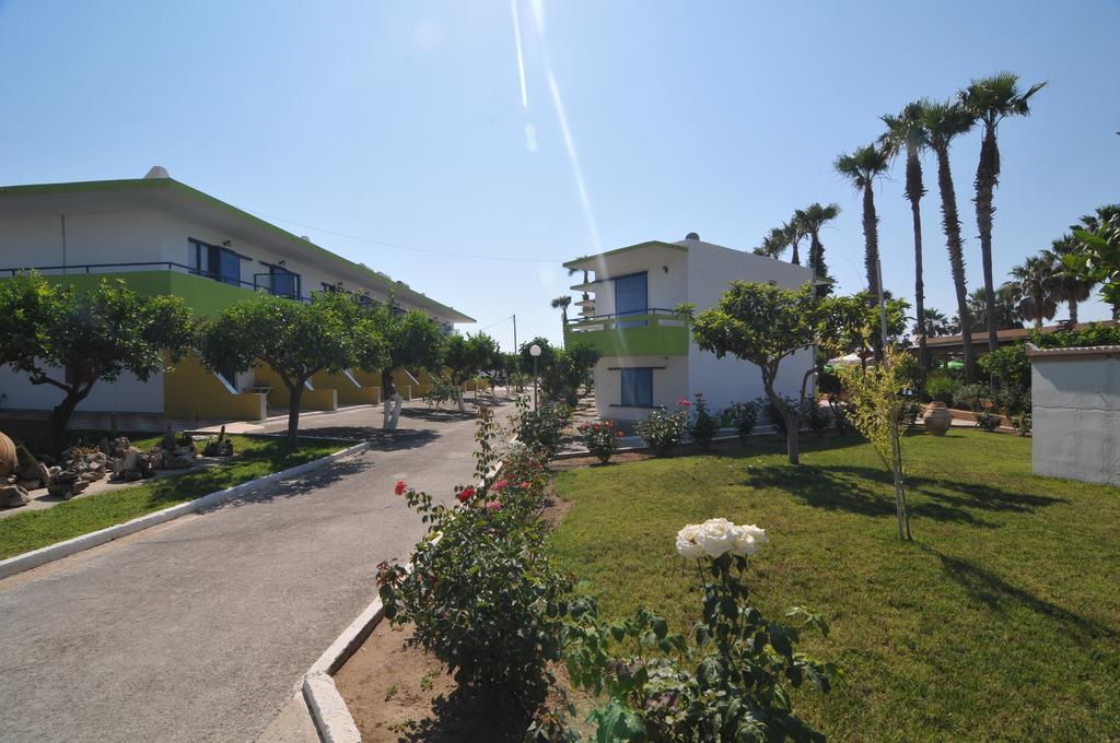 Black Diamond Kos-Stadt Exterior foto