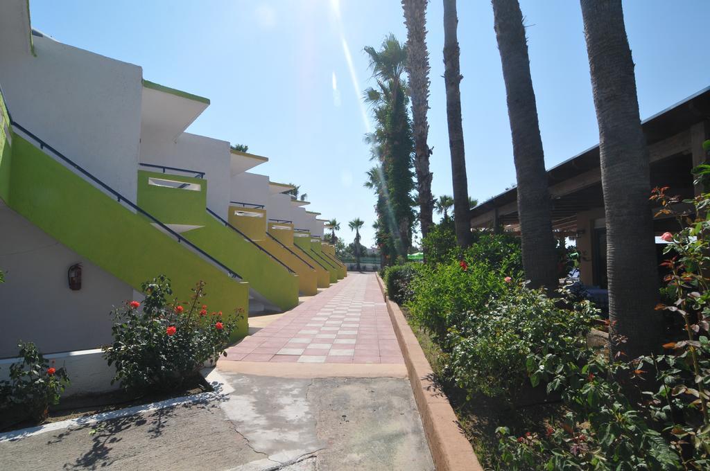 Black Diamond Kos-Stadt Exterior foto