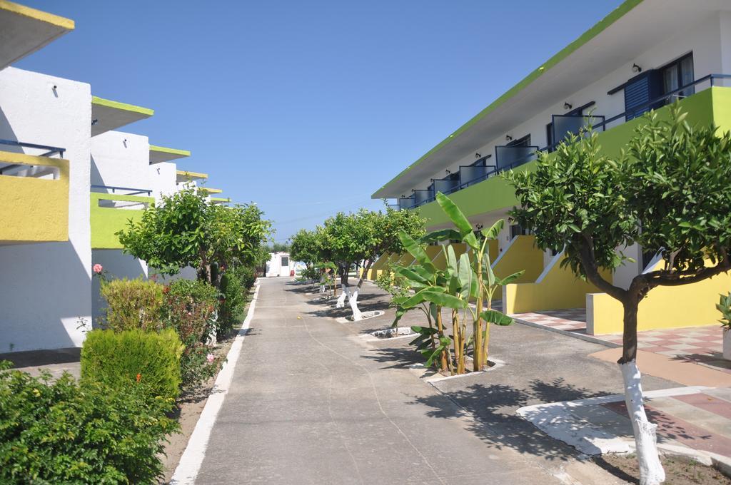 Black Diamond Kos-Stadt Exterior foto